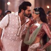 Varun Dhawan shares a dance video with Kiara Advani, claims she hit him on his nose purposely