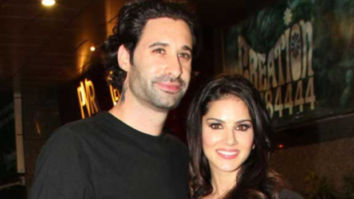 Watch: Sunny Leone pulls an epic prank on husband Daniel Weber