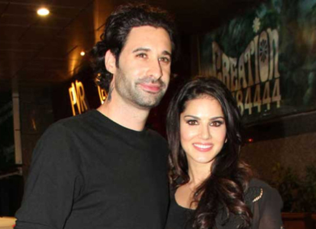 Watch: Sunny Leone pulls an epic prank on husband Daniel Weber