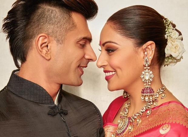 Bipasha Basu Shares Unseen Wedding Video On Fourth Anniversary With Karan Singh Grover