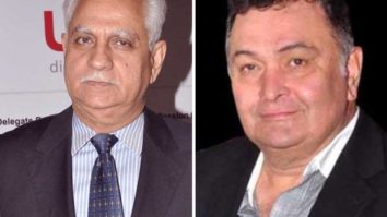 Ramesh Sippy says one did not need to direct Rishi Kapoor 