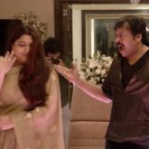 WATCH: Chiranjeevi shares video dancing with yesteryear heroines at the reunion of the 80s club