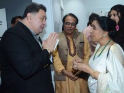 Asha Bhosle says losing Rishi Kapoor was like losing her fourth child