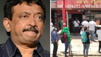 Ram Gopal Varma gets slammed for his sexist comment on women purchasing liquor