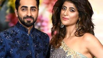 Here’s when Ayushmann Khurrana and Tahira Kashyap first started practicing social distancing 