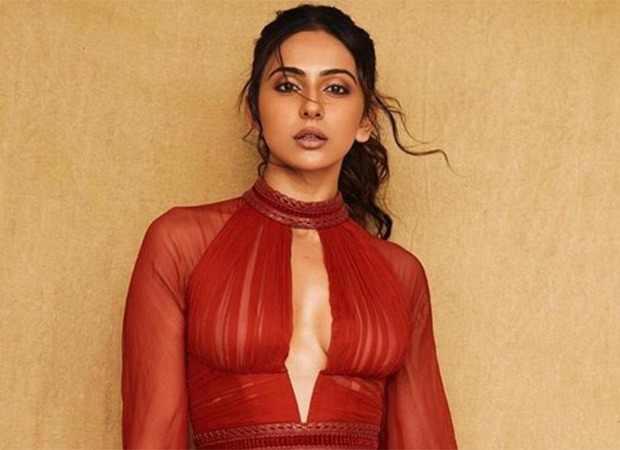 Rakul Preet Singh responds to a video showing her buying alcohol