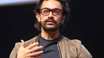 Aamir Khan encourages budding scriptwriters to write more enthusiastically; will announce winners of script contest on social media 