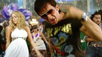 Did you know? It took Saif Ali Khan 47 takes to get the move of the Twist step from Love Aaj Kal