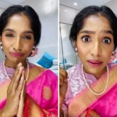 Jamie Lever imitates Asha Bhosle and sings a song to send an important message