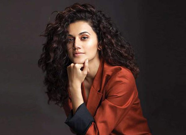 Taapsee Pannu’s talks about the pressure of marriage