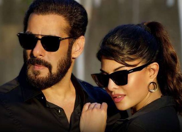 Salman Khan and Jacqueline Fernandez's love anthem 'Tere Bina' out now!!!