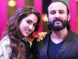 EXCLUSIVE: Sara Ali Khan opens up about when she will work with Saif Ali Khan