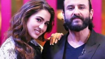 EXCLUSIVE: Sara Ali Khan opens up about when she will work with Saif Ali Khan