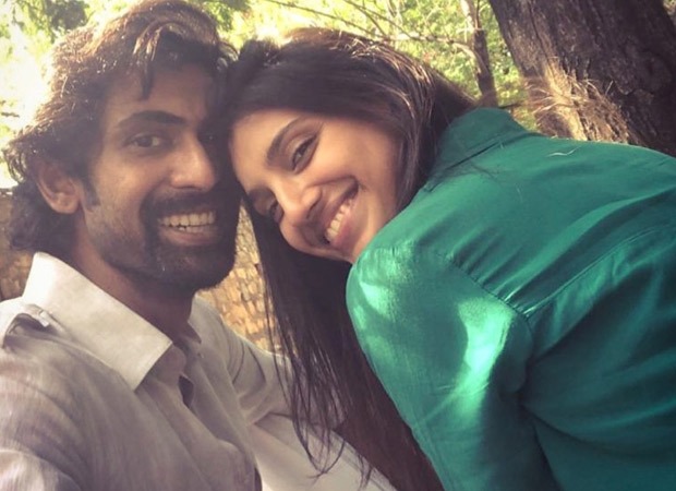 Rana Daggubati gets engaged; shares picture with fiancee 