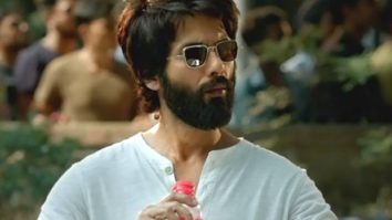 Fan asks Shahid Kapoor if he was disappointed at not receiving awards for Kabir Singh. The actor responds