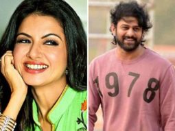 Maine Pyar Kiya actress Bhagyashree to make a comeback with film starring Prabhas
