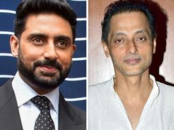 “Not instilling much confidence in your hero,” says Abhishek Bachchan replying to Sujoy Ghosh’s comment on Gulabo Sitabo