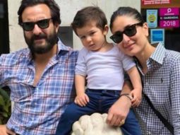 Kareena Kapoor, Saif Ali Khan And Taimur Ali Khan imprint Quarantine 2020 for life