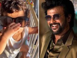 Watch: Sameera Reddy compares her 10-month-old daughter to Rajinikanth