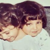 Tara Sutaria shares childhood picture with sister Pia; calls herself the needier twin