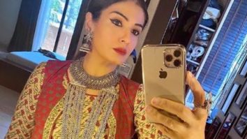Raveena Tandon shoots amid lockdown; wonders whether they will ever get used to this new normal 