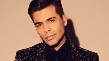 Karan Johar pens a note addressed to positivity; asks it to share its contact details 