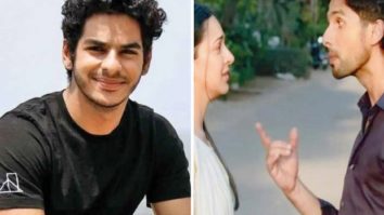 EXCLUSIVE: “The film was made with an intention that was not understood by a lot of people,” says Ishaan Khatter on Kabir Singh