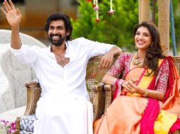 ‘It’s official,’ writes Rana Daggubati as he gets officially engaged to Miheeka Bajaj; see pics 