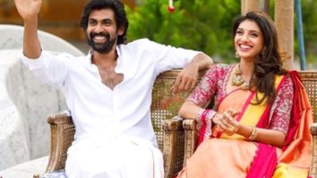 ‘It’s official,’ writes Rana Daggubati as he gets officially engaged to Miheeka Bajaj; see pics 