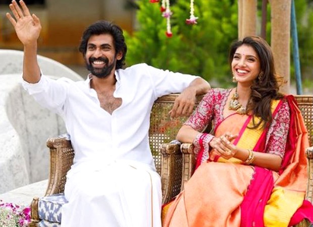 ‘Its official,’ writes Rana Daggubati as he gets officially engaged to Miheeka Bajaj; see pics