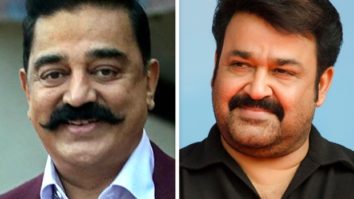 “I envied you for the constant quality of your work,” writes Kamal Haasan wishing Mohanlal on his 60th birthday 
