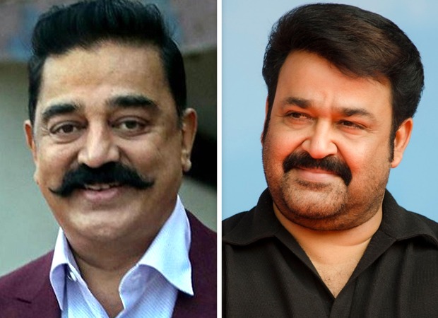 “I envied you for the constant quality of your work,” writes Kamal Haasan wishing Mohanlal on his 60th birthday 