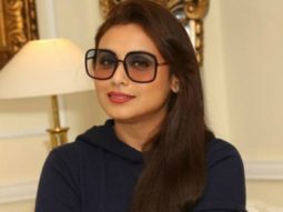 “Shammiji loving my performance in Yuva was a huge compliment for me,” says Rani Mukerji