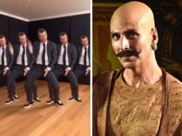 After ‘Butta Bomma’, Australian cricketer David Warner grooves to Akshay Kumar’s ‘Bala’ from Housefull 4