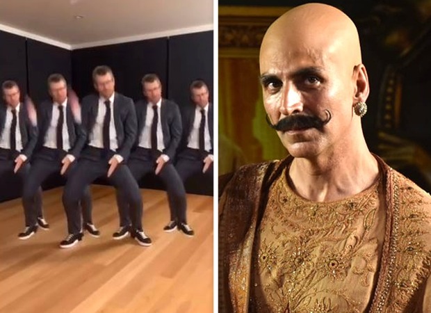 After 'Butta Bomma', Australian cricketer David Warner grooves to Akshay Kumar’s 'Bala' from Housefull 4