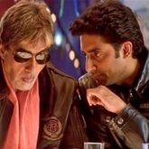 Amitabh Bachchan remembers Bunty Aur Babli as it completes 15 years; says it was his first film with Abhishek Bachchan 
