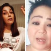 The Kapil Sharma Show’s Archana Puran Singh demonstrates how to shape eyebrows at home after Bharti Singh asks for help 