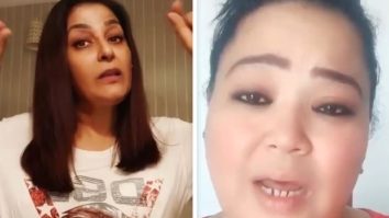 The Kapil Sharma Show’s Archana Puran Singh demonstrates how to shape eyebrows at home after Bharti Singh asks for help 