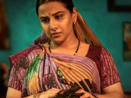 Vidya Balan unveils the first look of her debut short film Natkhat