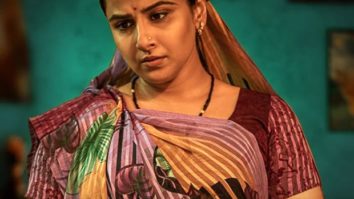 Vidya Balan unveils the first look of her debut short film Natkhat