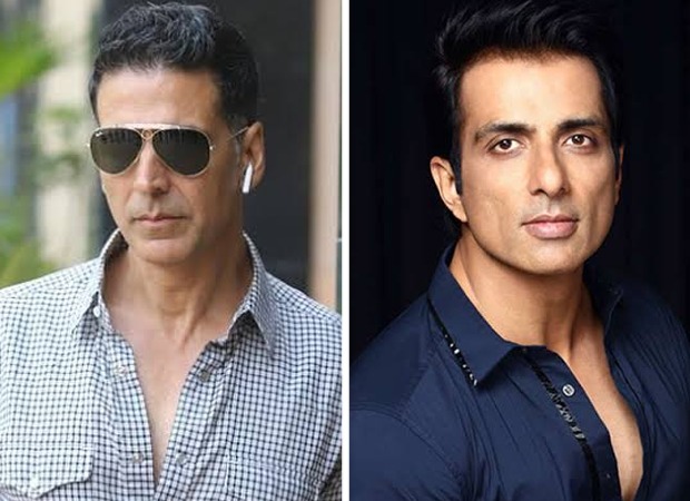 Filmmaker Sanjay Gupta jokes about Akshay Kumar playing Sonu Sood in his next film; Sood responds