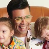 Watch: Karan Johar holds a rapid-fire session with Yash and Roohi in the latest episode of ‘Lockdown with Johars’