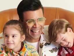 Watch: Karan Johar holds a rapid-fire session with Yash and Roohi in the latest episode of ‘Lockdown with Johars’