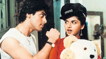 When a photographer asked Salman Khan to kiss Bhagyashree during a photoshoot for Maine Pyar Kiya