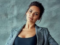 Why Esha Gupta was NERVOUS to Kiss Emraan Hashmi? | Forever Crush- Salman & SRK | Rapid Fire