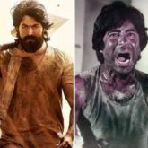 Yash’s character Rocky in KGF Chapter 1 was inspired by all 70’s movies featuring Amitabh Bachchan