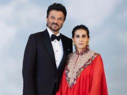Anil Kapoor and wife Sunita Kapoor share heartfelt notes on 36th wedding anniversary