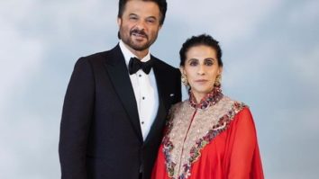 Anil Kapoor and wife Sunita Kapoor share heartfelt notes on 36th wedding anniversary