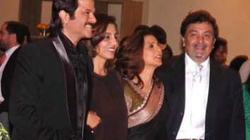 Anil Kapoor Kapoor remembers his ‘James’ Rishi Kapoor, shares a happy memory