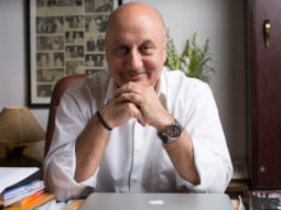Watch: Anupam Kher recites a poem describing the plight of migrant workers